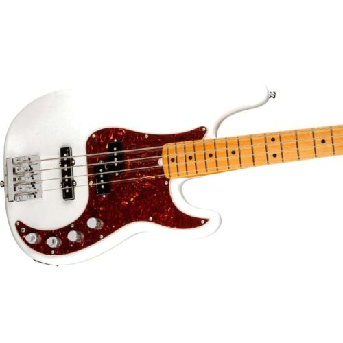 2019 - Present Fender American Ultra Precision Bass with Maple... -         Precision Bass