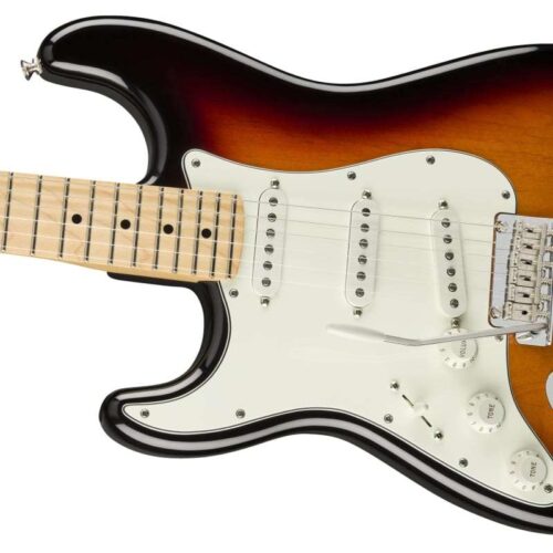 2019 - Present Fender Player Stratocaster Left-Handed with Map... -        Stratocaster