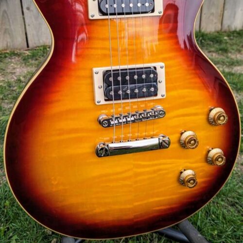 2021 - Present Epiphone Slash Signature Les Paul Standard Nove... -         Les Paul