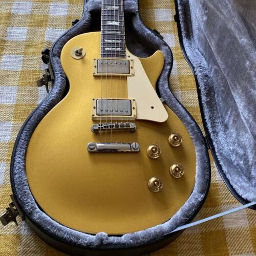 1995 Orville Les Paul Gold -         Les Paul