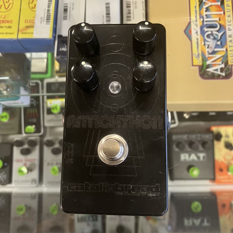 used 2010s Catalinbread Antichthon Graphic - Effect Pedal