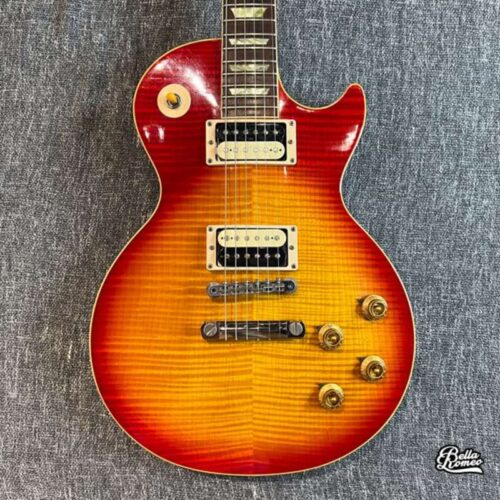 1996 Gibson Les Paul Classic Premium Plus Heritage Cherry Sunb... -         Les Paul