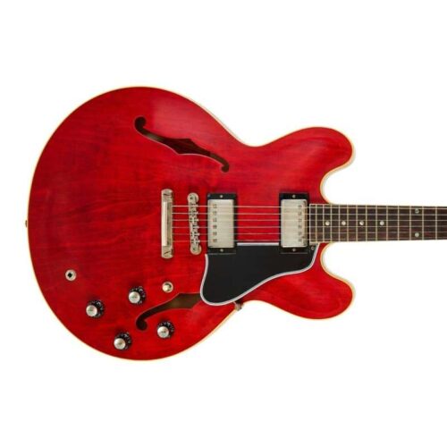 Gibson Custom Shop ES-335 Reissue #131520 Sixties Cherry VOS -       Custom Shop