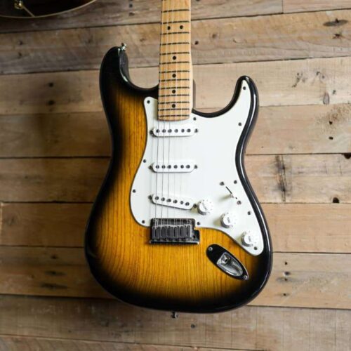 2004 Fender 50th Anniversary American Series Stratocaster with... -        Stratocaster