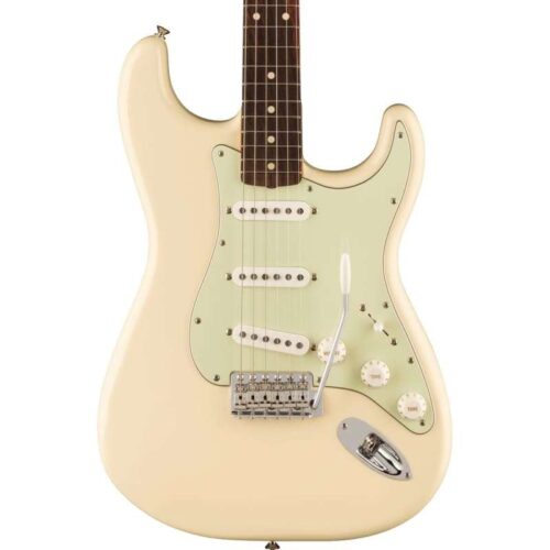 2023 Fender Vintera II 60s Stratocaster Olympic White -        Stratocaster