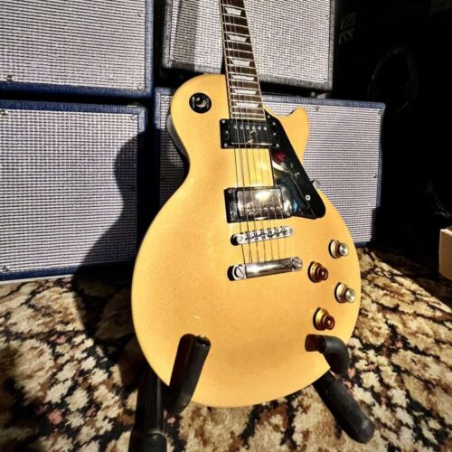 2013 Epiphone Les Paul Joe Bonamassa Gold Top -         Les Paul