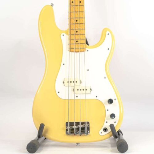 1983 Fender Precision Bass Aged White -         Precision Bass