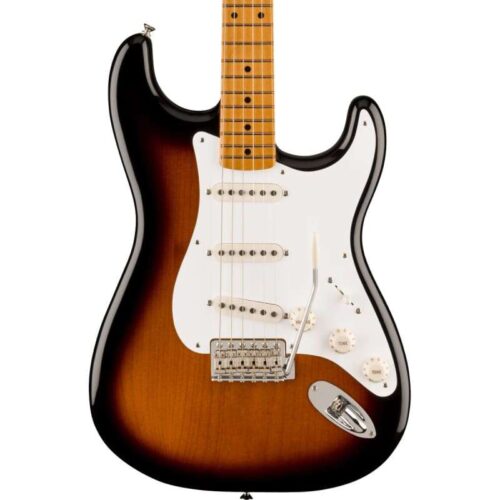 2023 Fender Vintera II 50s Stratocaster 2-Color Sunburst -        Stratocaster