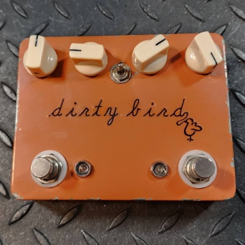 used 2000's Keisman Dirty Bird One Off/Prototype - Juggy Boost &amp... - Effect Pedal