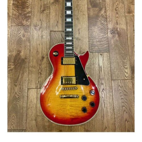 2010 Gibson GIBSON Les Paul Custom Cherry Burst 2010 Cherry Burst -         Les Paul