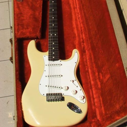 1983 Fender 1983 Fender Stratocaster 62 Fullertone Reissue O... -        Stratocaster