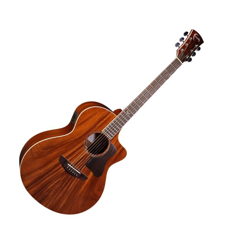 2024 Faith FPNCECF Coffee Brown - £799 new Guitar