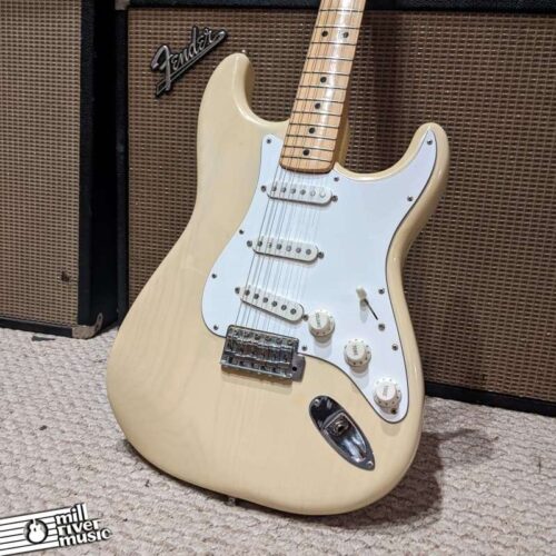 1975 Fender Stratocaster Custom Mary Kay Blonde -        Stratocaster