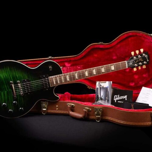 2019 Gibson Les Paul Standard Slash Signature Anaconda Burst -         Les Paul