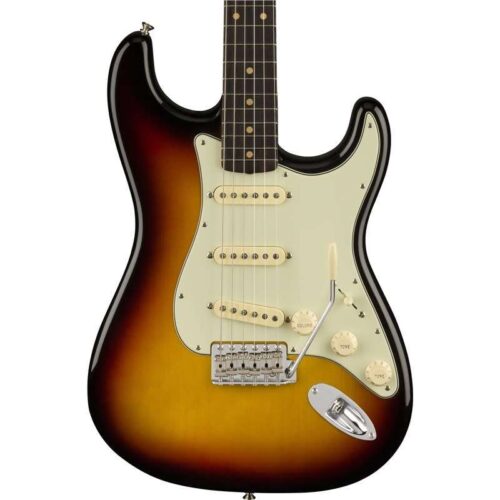 Fender Fender American Vintage II 1961 Stratocaster, 3-Colour ... -        Stratocaster