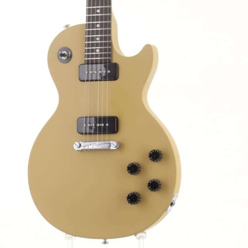 Gibson Les Paul Melody Maker Satin Yellow 3.45Kg -         Les Paul