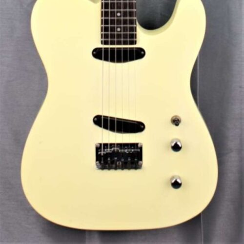 1989 Fernandes Telecaster TEJ-50 White -        Telecaster