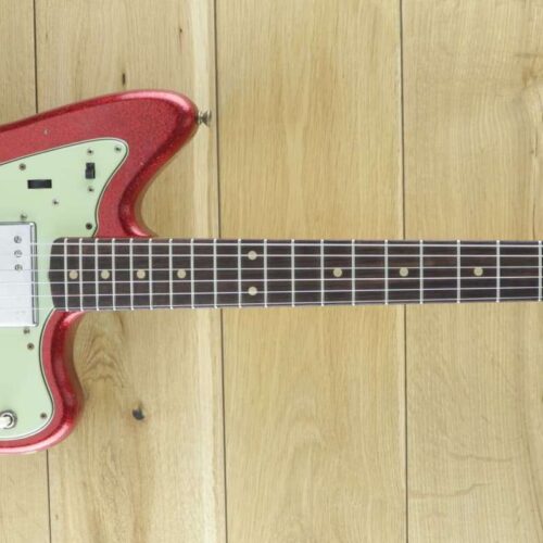 Fender GBI21-352 61 JAZZMASTER REL RW Red Sparkle -        Jazzmaster