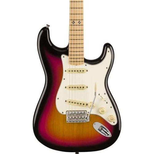 Fender Fender Steve Lacy People Pleaser Stratocaster, Chaos Bu... -        Stratocaster