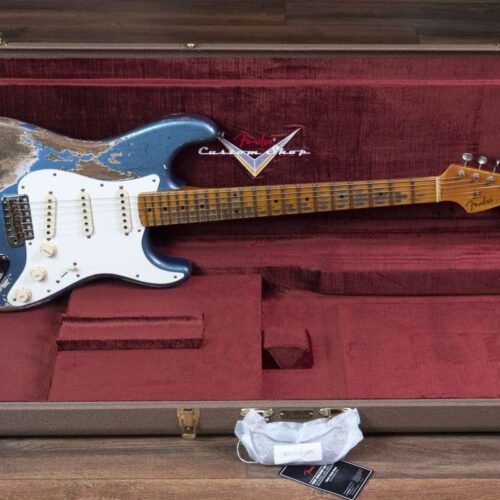 Fender Stratocaster Lake Placid Blue -        Stratocaster