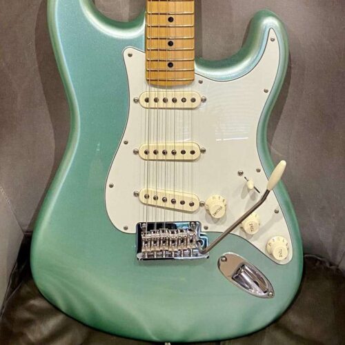 2020 - Present Fender American Professional II Stratocaster wi... -        Stratocaster