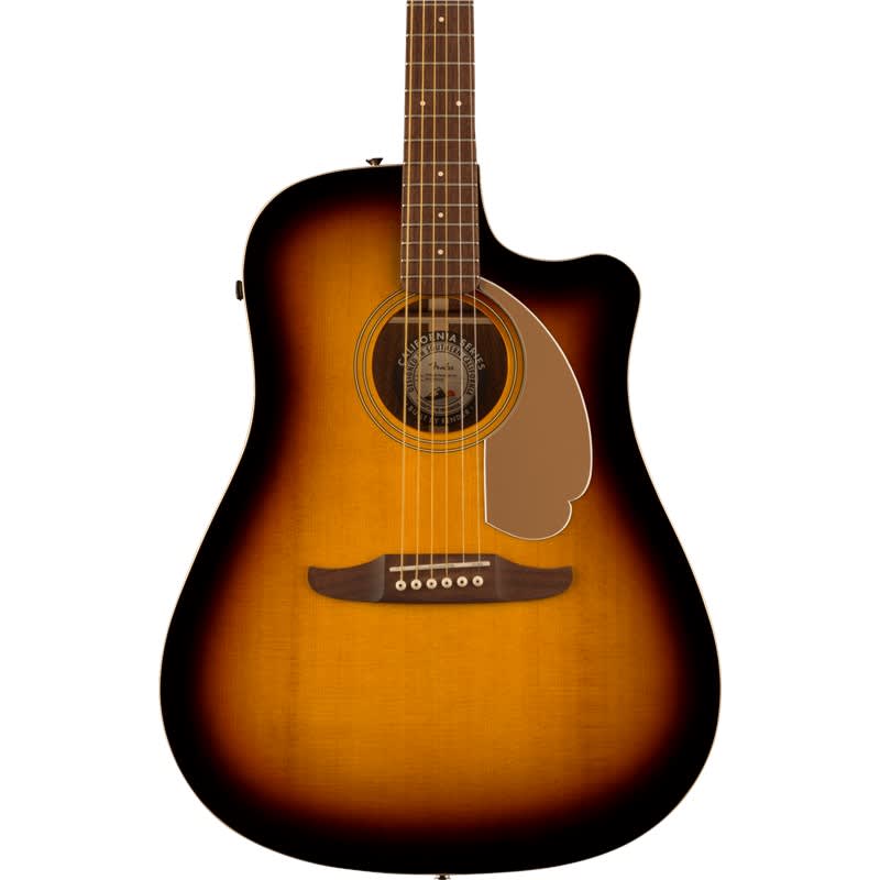 Fender Fender Redondo Player Dreadnought Electro-Acoustic, Sun... - £249.17 new Guitar