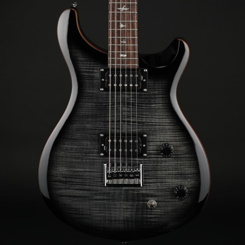 PRS SE 277 in with Gig Bag Charcoal Burst - £749.17 new Guitar