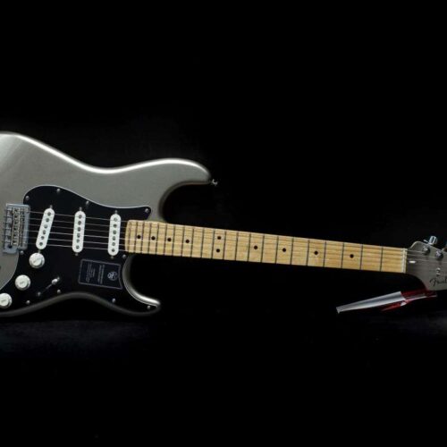 Fender Fender 75th Anniversary Stratocaster , Fingerboard, Ann... -        Stratocaster