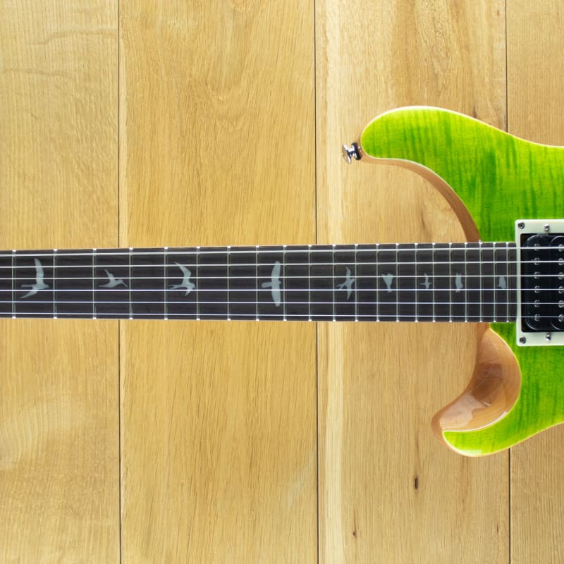 PRS SEC844LEV Eriza Verde - £832.5 new Guitar