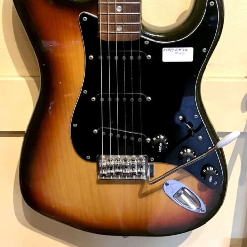 1979 Fender stratocaster Sunburst -        Stratocaster