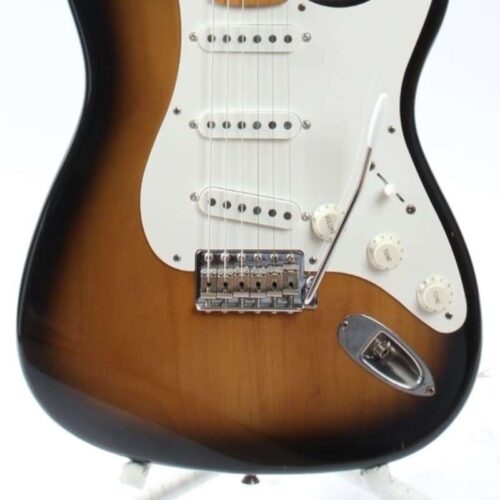 1993 Fender Stratocaster '57 Reissue sunburst -        Stratocaster