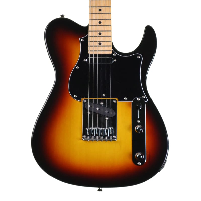 Fujigen FGN Boundary Iliad 3 Tone Sunburst - £399 used Guitar