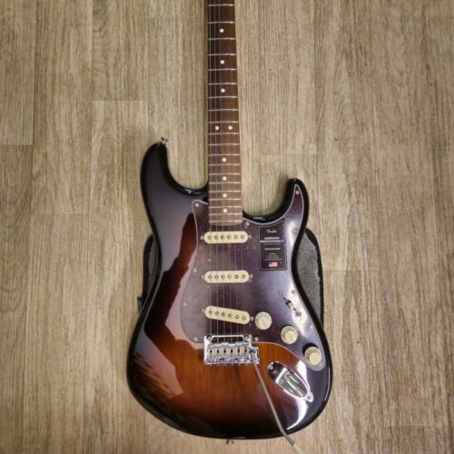 Fender Professional II Stratocaster Sunburst -        Stratocaster