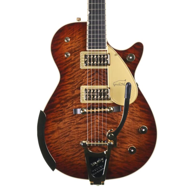 Gretsch G6134TGQM-59 Forge Glow - £2415.83 used Guitar