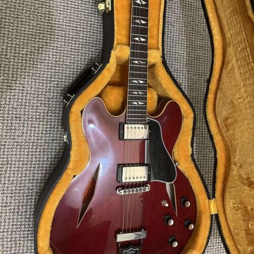 2020 - Present Gibson Custom Shop '64 Trini Lopez Standard Six... - £4400 used Guitar