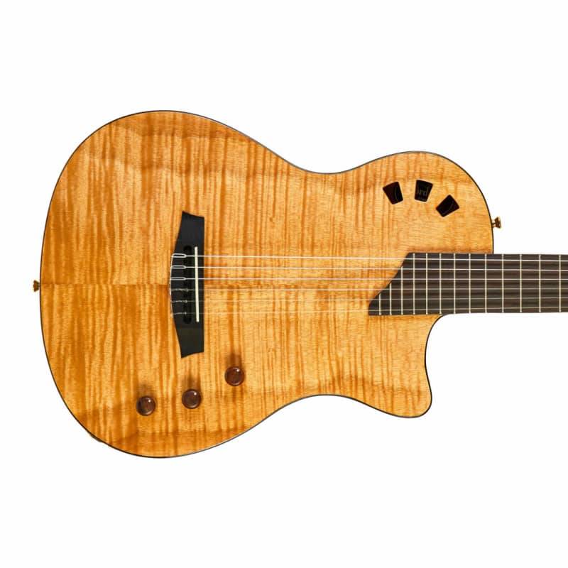 Cordoba Stage Guitar Natural Amber - £499.17 new Guitar