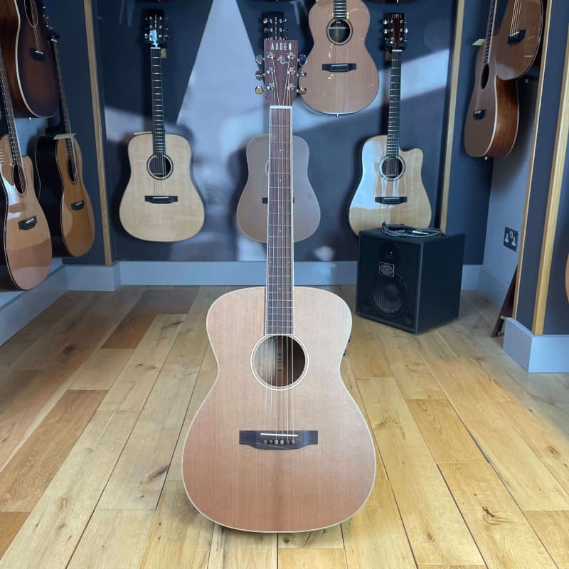 2023 Auden Bowman NEO, Left-Handed Natural, Satin - £832.5 new Guitar