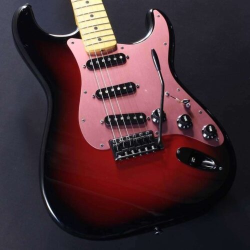 2018 Fender (Japan Exclusive Series) [USED] Ken Stratocaster G... -        Stratocaster