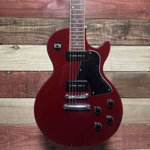 1992 Gibson Les Paul Special Heritage Cherry -         Les Paul