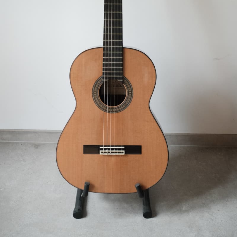 2010s Cordoba 45MR CD Classical Cedar, Natural - £750 used Guitar