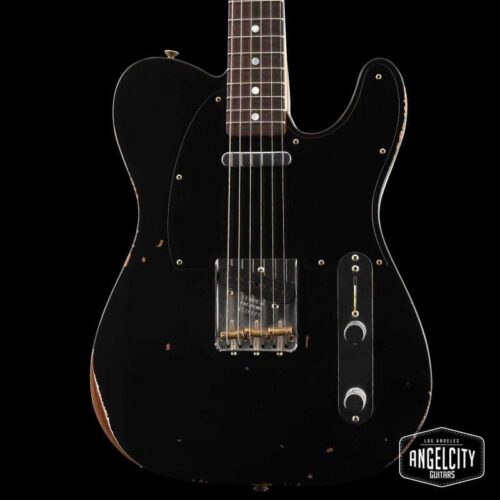 2023 Fender Empire 67 Telecaster Black -        Telecaster