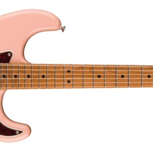 2023 Fender Stratocaster Shell Pink -        Stratocaster