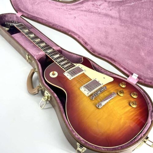 2020 Gibson Custom Shop 60th Anniversary '60 Les Paul Standard... -       Custom Shop  Les Paul