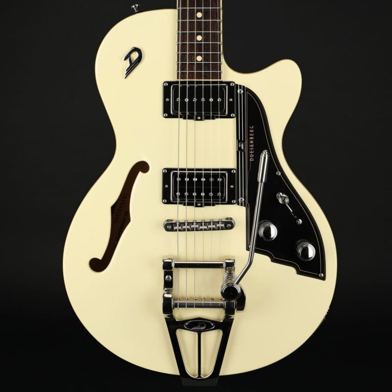 Duesenberg Starplayer TV Vintage White - £1999.17 new Guitar