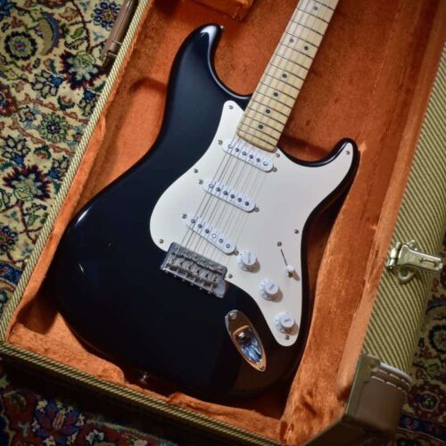 2004 Fender Eric Clapton Artist Series Stratocaster with Vinta... -        Stratocaster