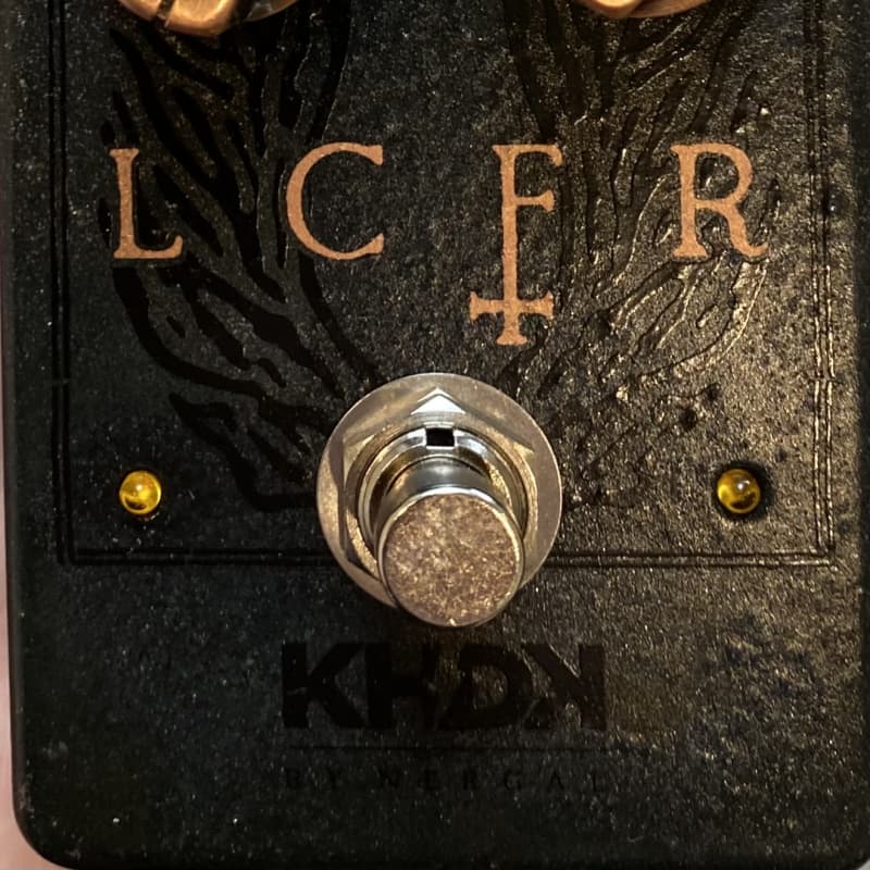 used 2021 KHDK Electronics LCFR by Nergal Acid Burn - Effect Pedal