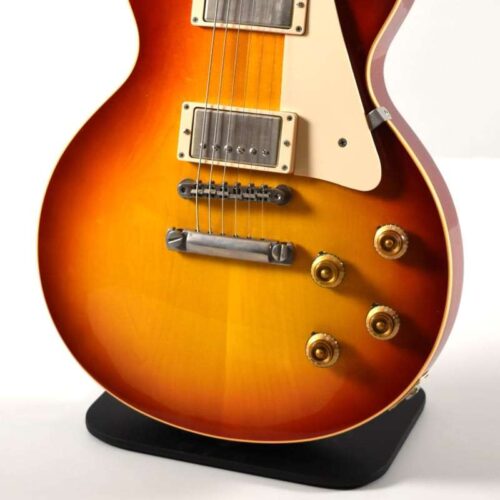 (2008) Gibson Les Paul 1958 Reissue VOS Washed Cherry Burst -         Les Paul