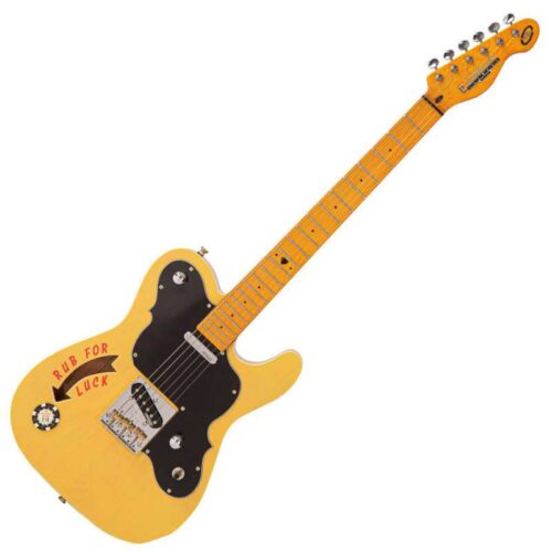 Joe Doe Joe Doe 'Gambler' Electric Guitar by ~ with Case - PRE... - £499.88 new Guitar