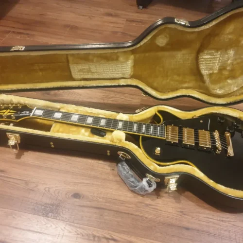 2020 - Present Epiphone Joe Bonamassa Black Beauty Les Paul Cu... - £1500 used Guitar