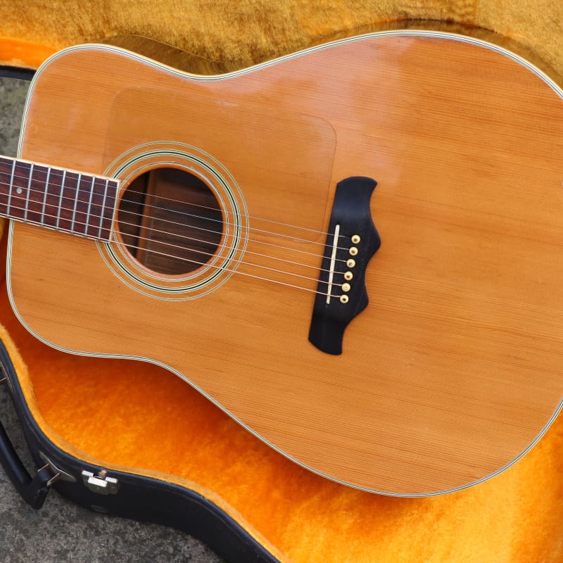 c. late 70's Bozo B-50 Natural - £930.75 used Guitar